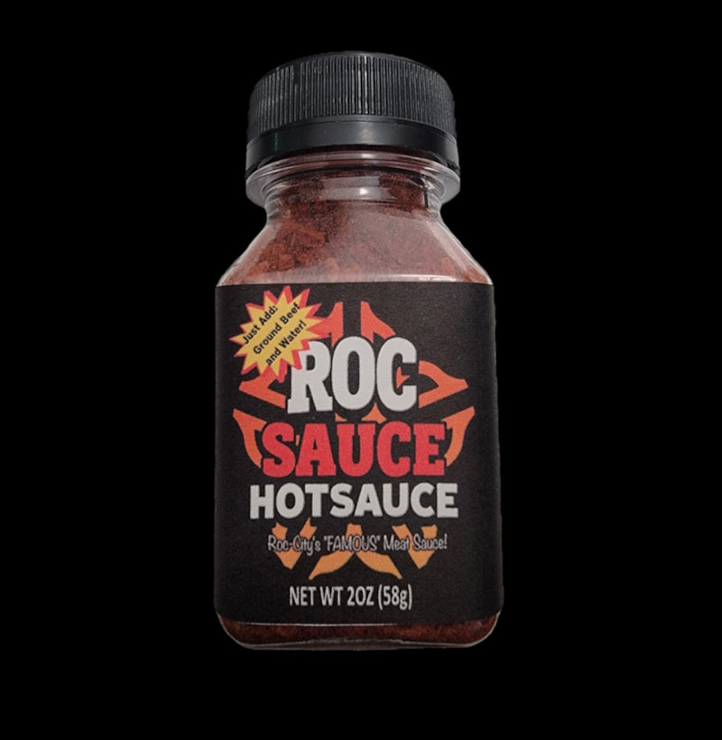 Rock's Famous Sauce - Image 3