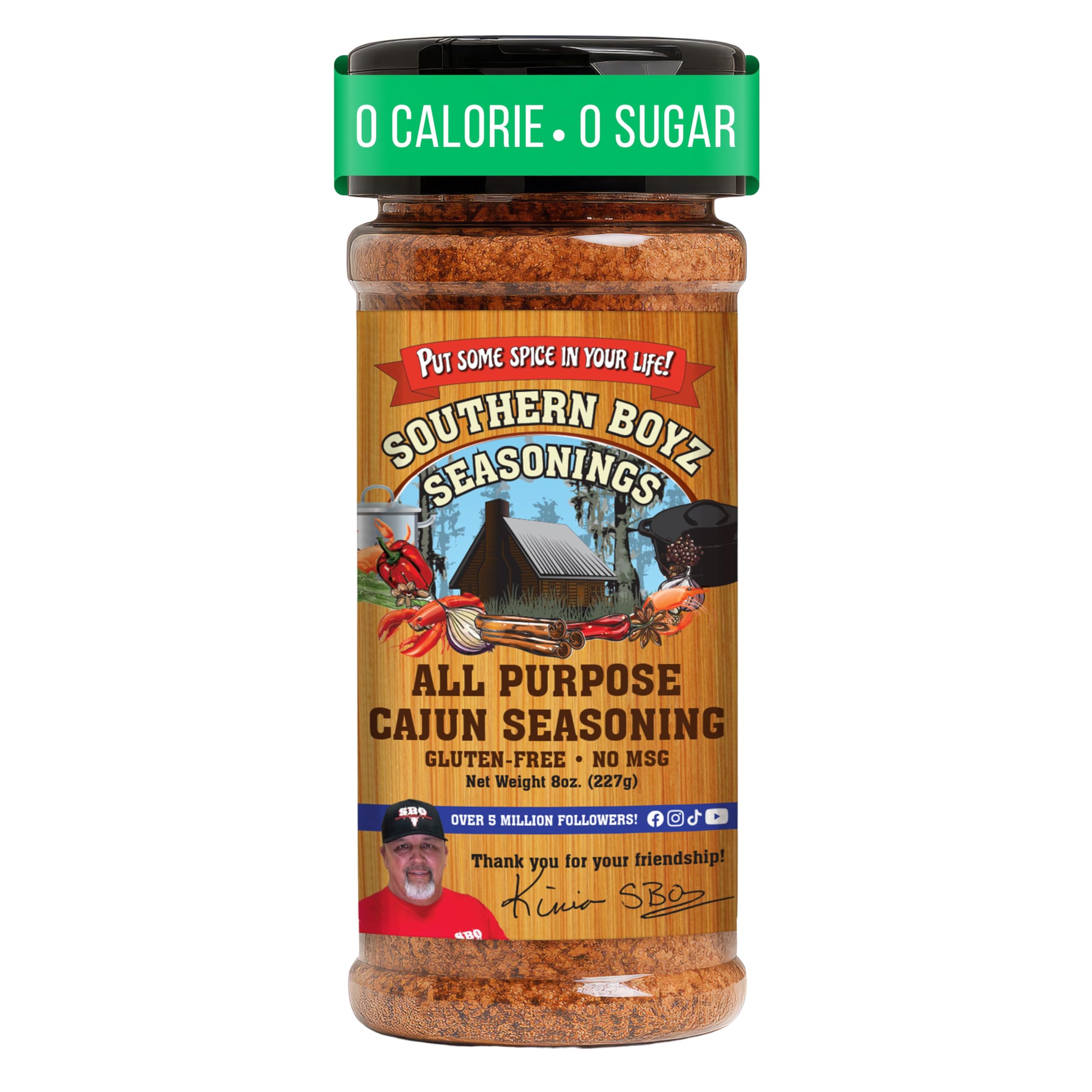 Southern Boyz Seasoning - Image 3