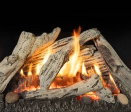 Driftwood Logs