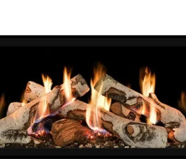 Mendota Direct Vent Fireplaces